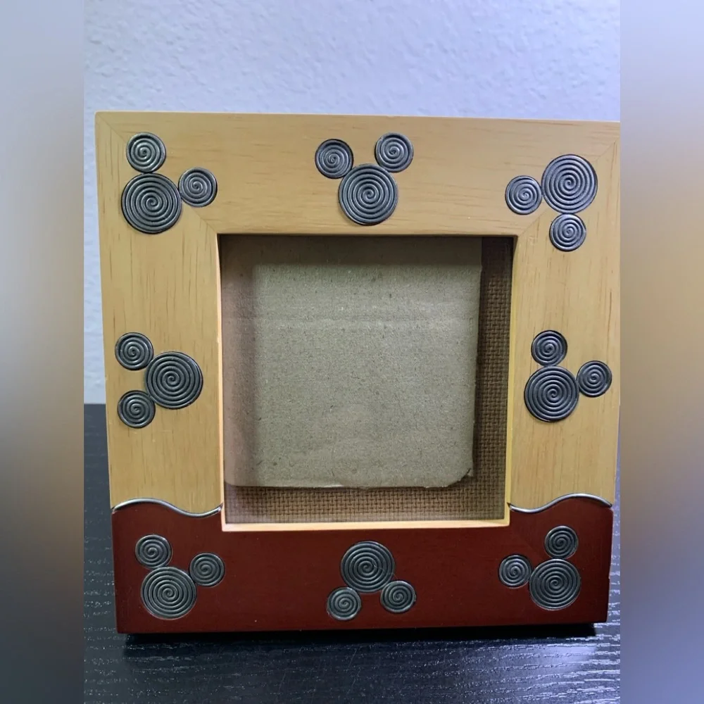 Disney Resort Photo Picture Frame for 3